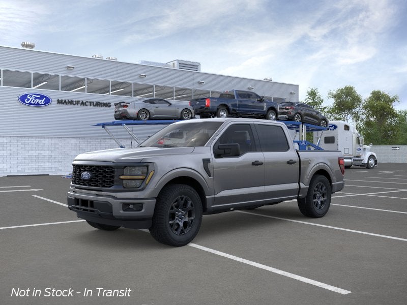 2026 Ford F-150 STX SuperCrew 5-1/2 Box's photo