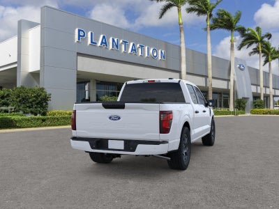 2026 Ford F-150 STX®