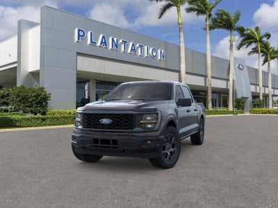2026 Ford F-150 STX®