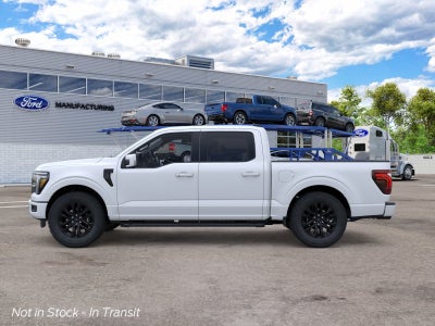 2026 Ford F-150 Lariat®