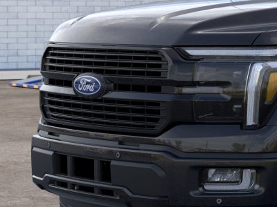 2026 Ford F-150 Platinum®
