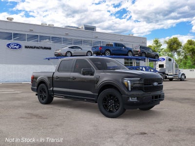 2026 Ford F-150 Platinum®