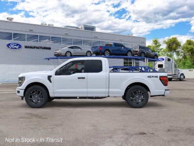 2026 Ford F-150 STX®
