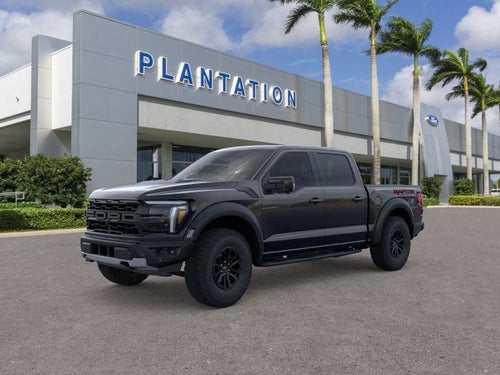 2026 Ford F-150 Raptor®