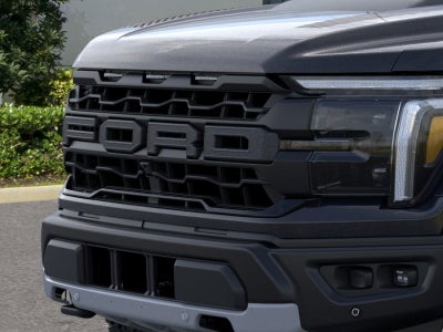 2026 Ford F-150 Raptor®