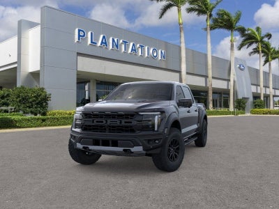 2026 Ford F-150 Raptor®