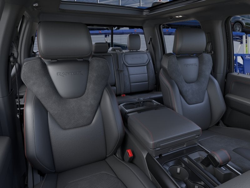 2026 Ford F-150 Raptor®