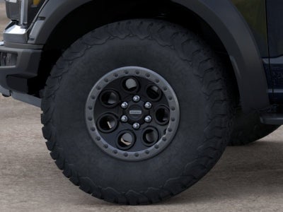 2026 Ford F-150 Raptor®
