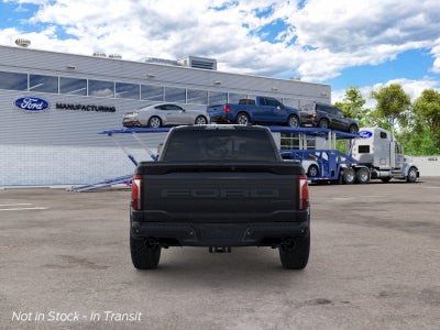 2026 Ford F-150 Raptor®