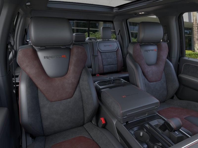 2026 Ford F-150 Raptor®