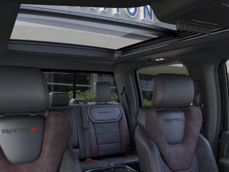 2026 Ford F-150 Raptor®