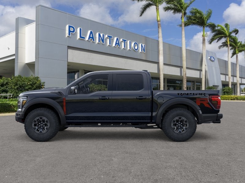 2026 Ford F-150 Raptor®
