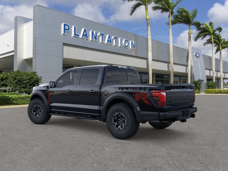 2026 Ford F-150 Raptor®