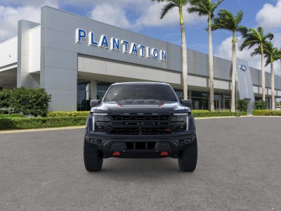 2026 Ford F-150 Raptor®
