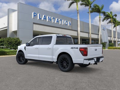 2026 Ford F-150 XLT