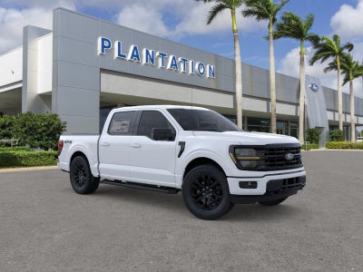 2026 Ford F-150 XLT