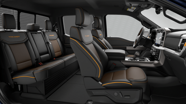 2026 Ford F-150 Tremor®