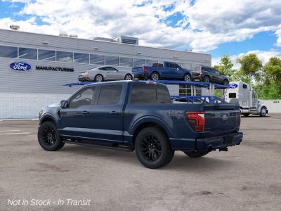 2026 Ford F-150 Lariat®
