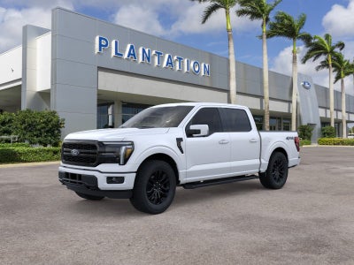 2026 Ford F-150 Lariat®
