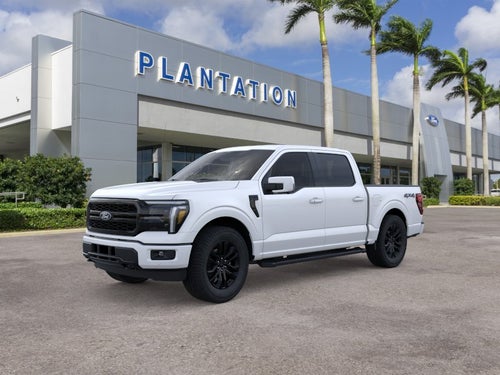 2026 Ford F-150 Lariat®
