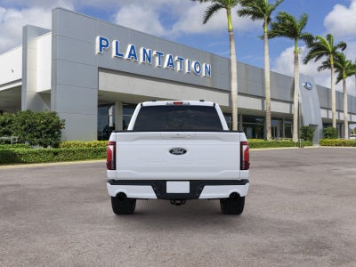 2026 Ford F-150 Lariat®