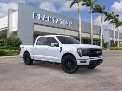 2026 Ford F-150 Lariat®