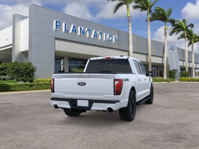 2026 Ford F-150 Lariat®