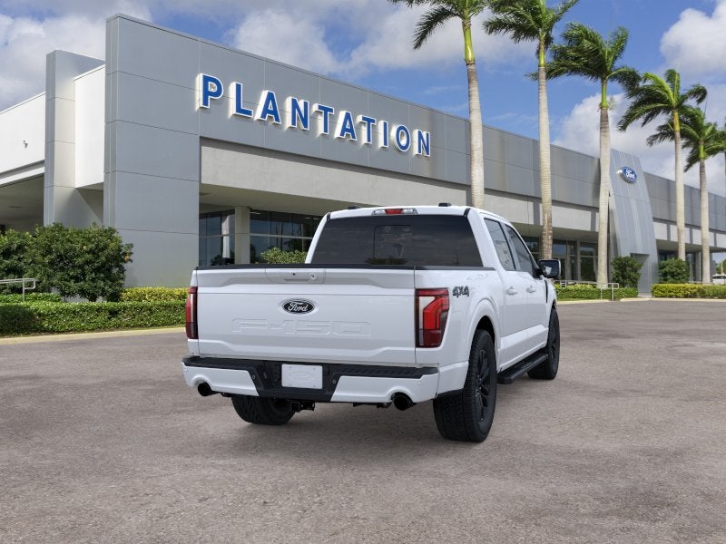 2026 Ford F-150 Lariat®
