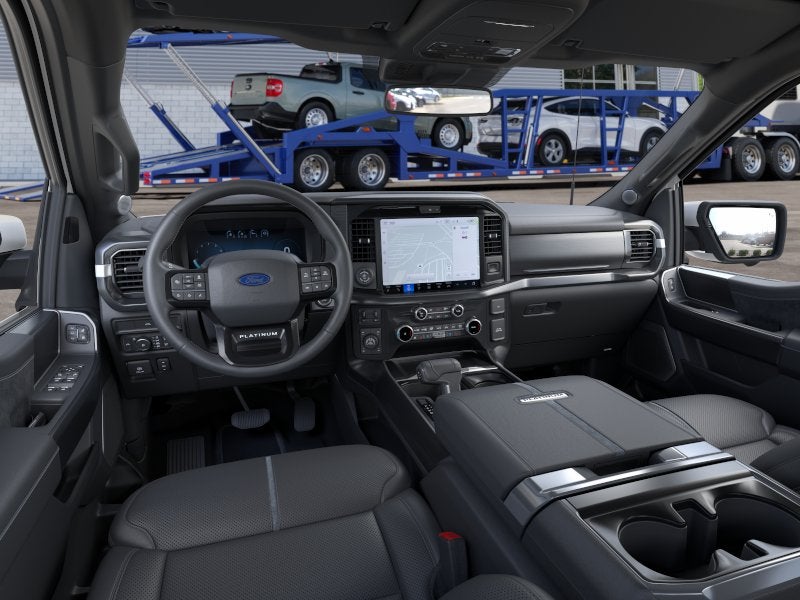2026 Ford F-150 Platinum®