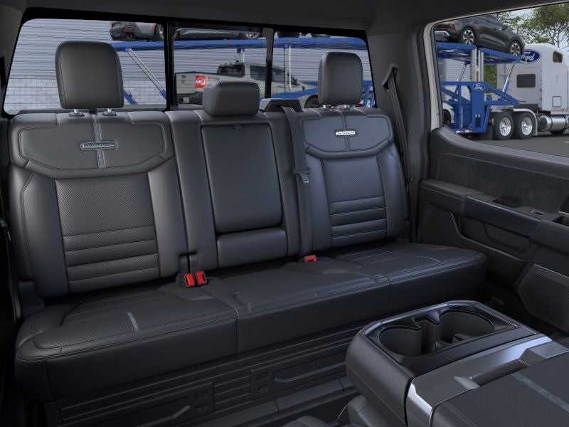 2026 Ford F-150 Platinum®