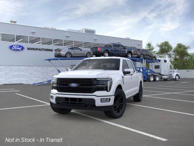 2026 Ford F-150 Platinum®