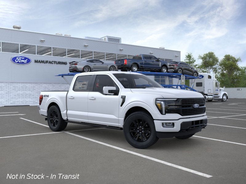 2026 Ford F-150 Platinum®