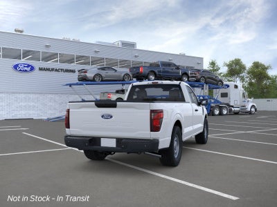 2026 Ford F-150 XL