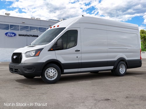 2027 Ford Transit Commercial Cargo Van
