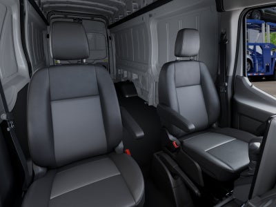 2027 Ford Transit Commercial Cargo Van