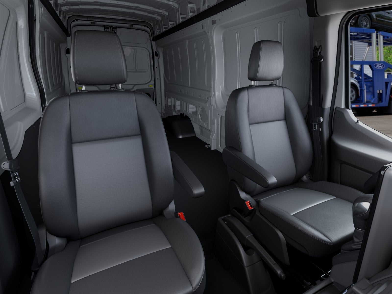 2027 Ford Transit Commercial Cargo Van