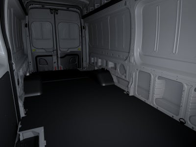 2027 Ford Transit Commercial Cargo Van