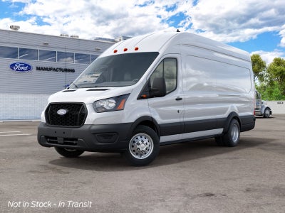 2027 Ford Transit Commercial Cargo Van