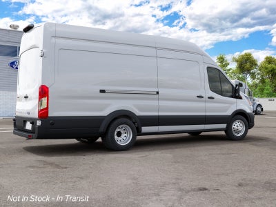 2027 Ford Transit Commercial Cargo Van