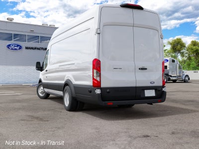2027 Ford Transit Commercial Cargo Van