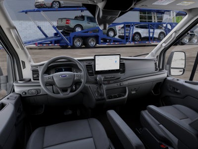2027 Ford Transit Commercial Cargo Van