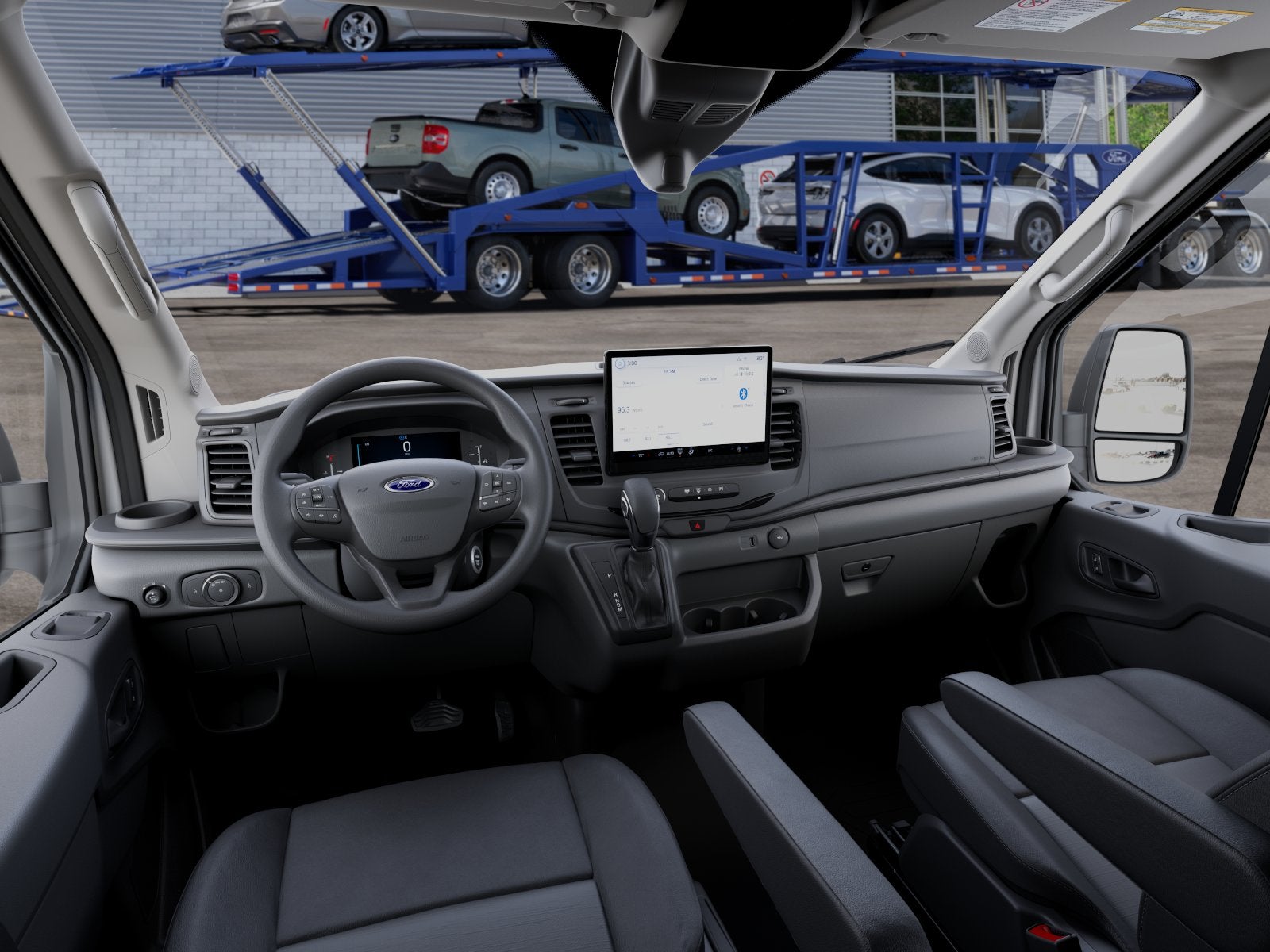 2027 Ford Transit Commercial Cargo Van