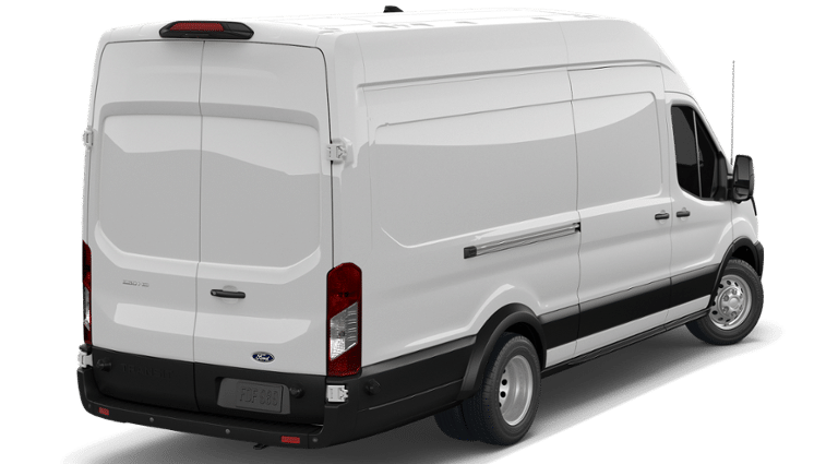 2027 Ford Transit Commercial Cargo Van