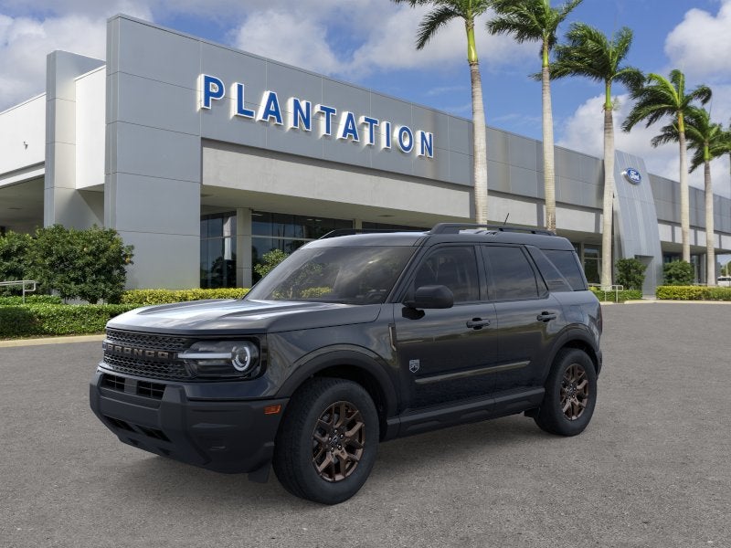 2026 Ford Bronco Sport Big Bend®