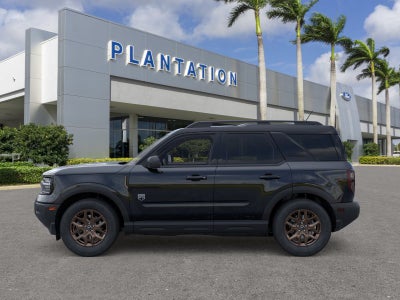 2026 Ford Bronco Sport Big Bend®