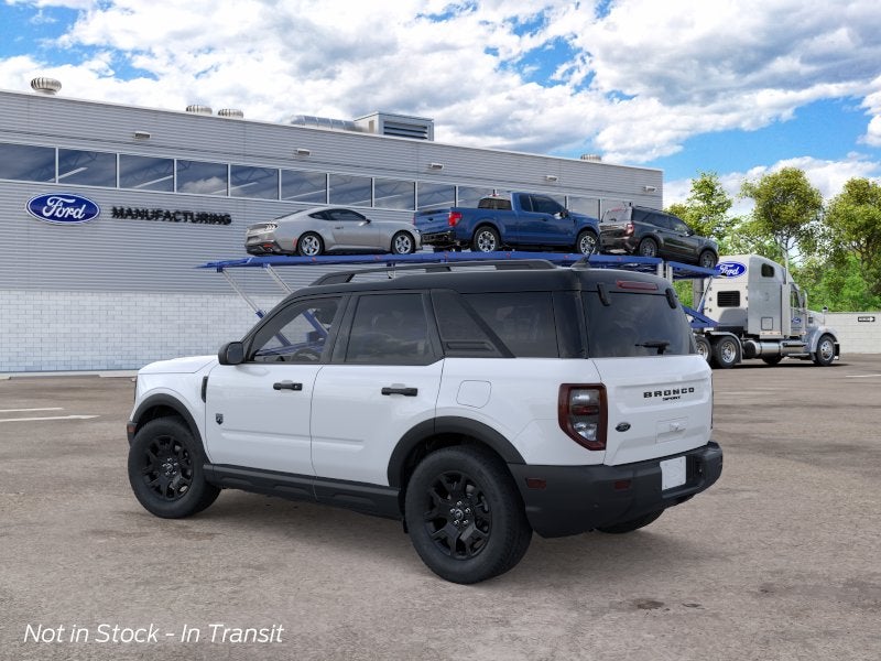2026 Ford Bronco Sport Big Bend®