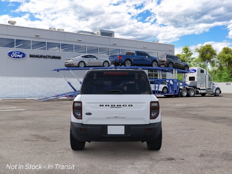 2026 Ford Bronco Sport Big Bend®