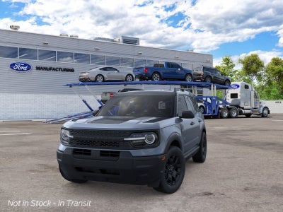 2026 Ford Bronco Sport Big Bend®