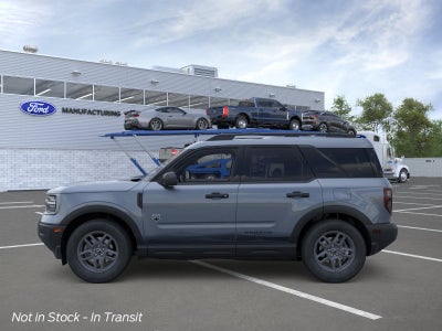 2026 Ford Bronco Sport Big Bend®