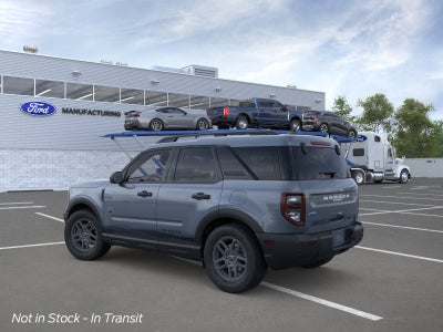 2026 Ford Bronco Sport Big Bend®